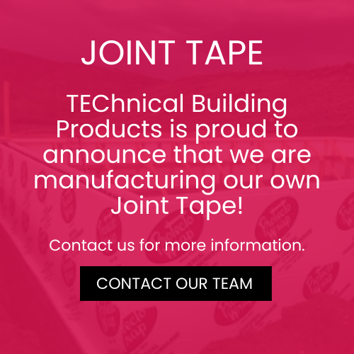 TEChnical Building Products - Drywall Tape Canada